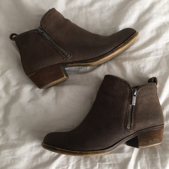 Lucky Brand Shoes - Lucky Brand Bartalino Bootie